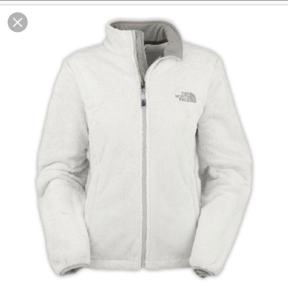 womens north face osito jacket with hood